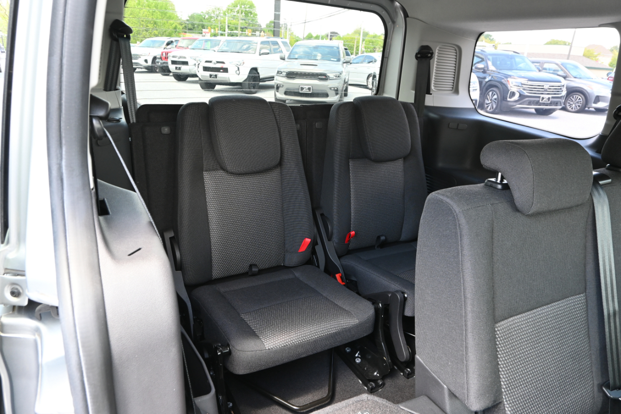 Ford Transit Connect Wagon XL LWB w/Rear Liftgate 2018