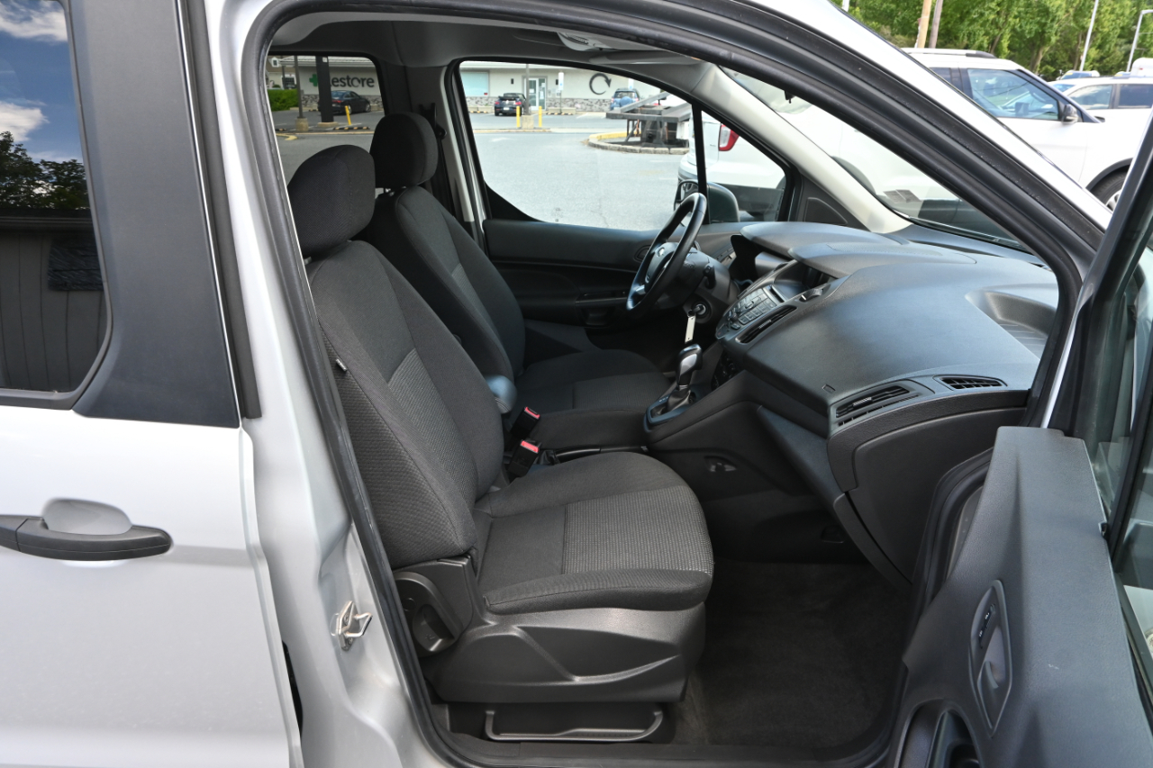 Ford Transit Connect Wagon XL LWB w/Rear Liftgate 2018