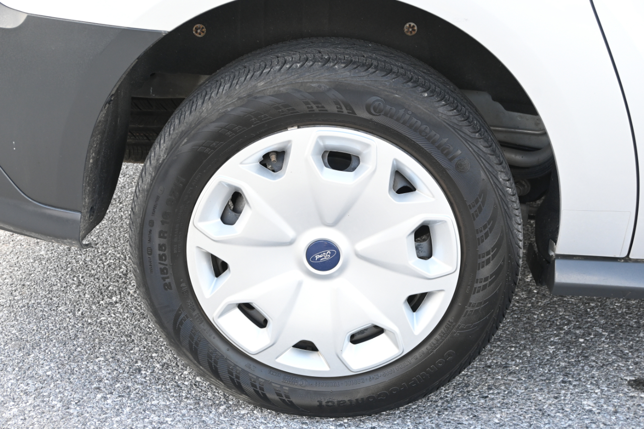 Ford Transit Connect Wagon XL LWB w/Rear Liftgate 2018