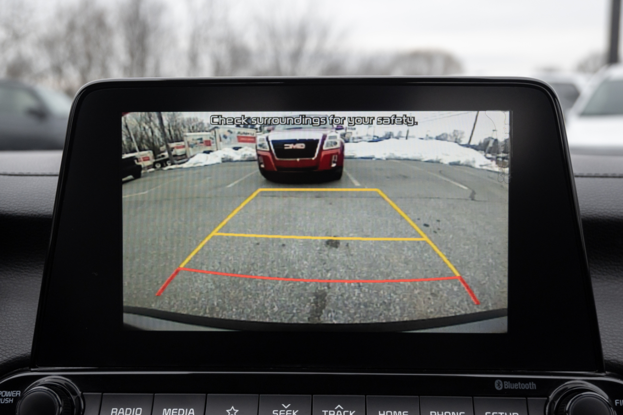 Kia Forte LXS IVT 2021