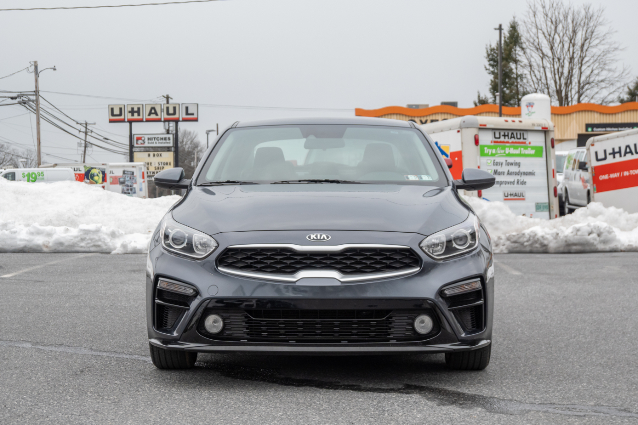 Kia Forte LXS IVT 2021