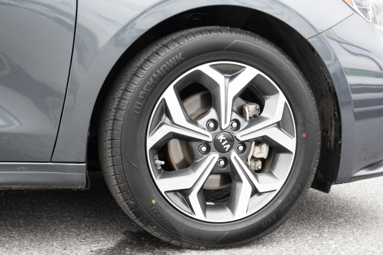 Kia Forte LXS IVT 2021