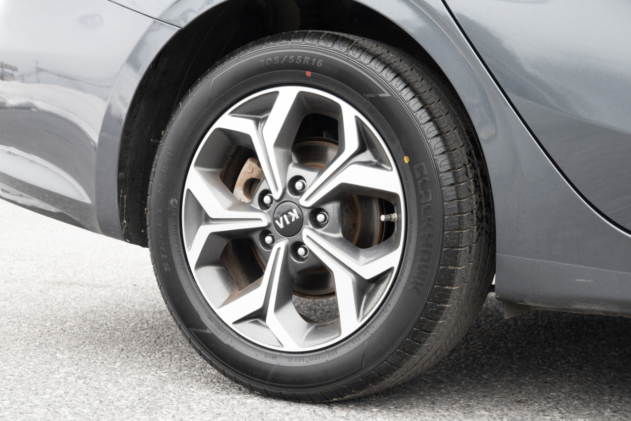 Kia Forte LXS IVT 2021