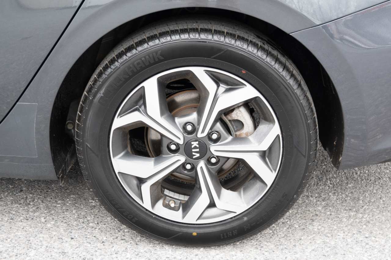 Kia Forte LXS IVT 2021