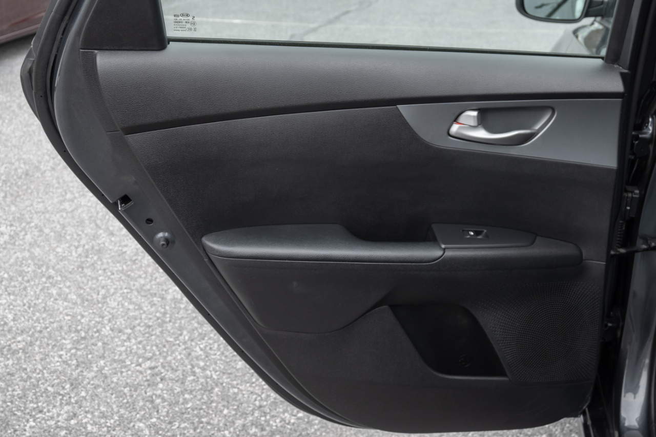 Kia Forte LXS IVT 2021