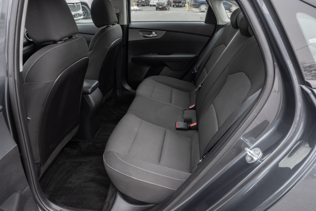 Kia Forte LXS IVT 2021