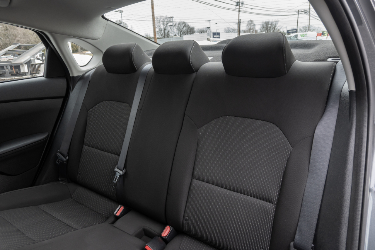 Kia Forte LXS IVT 2021