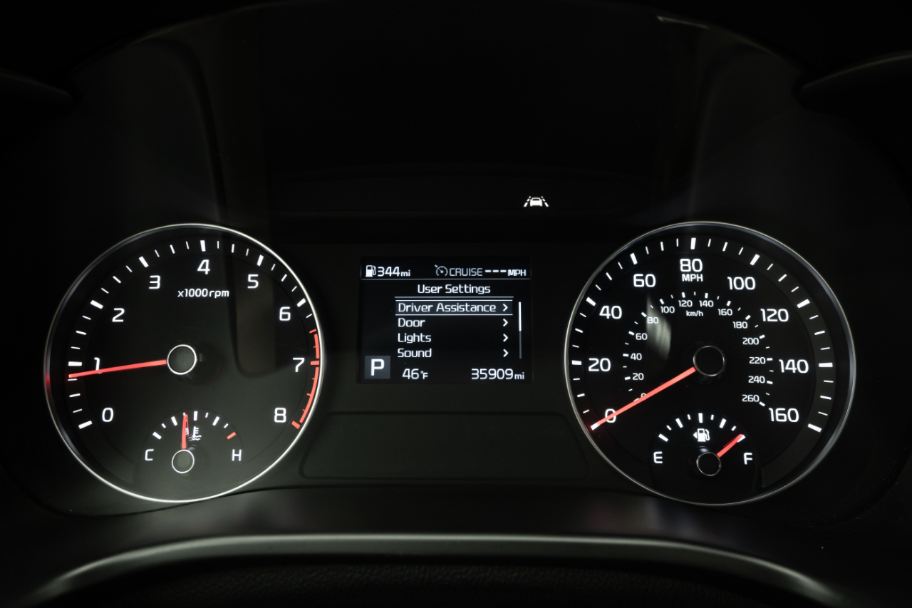 Kia Forte LXS IVT 2021