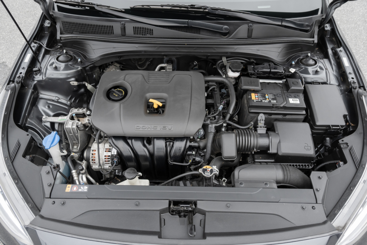 Kia Forte LXS IVT 2021