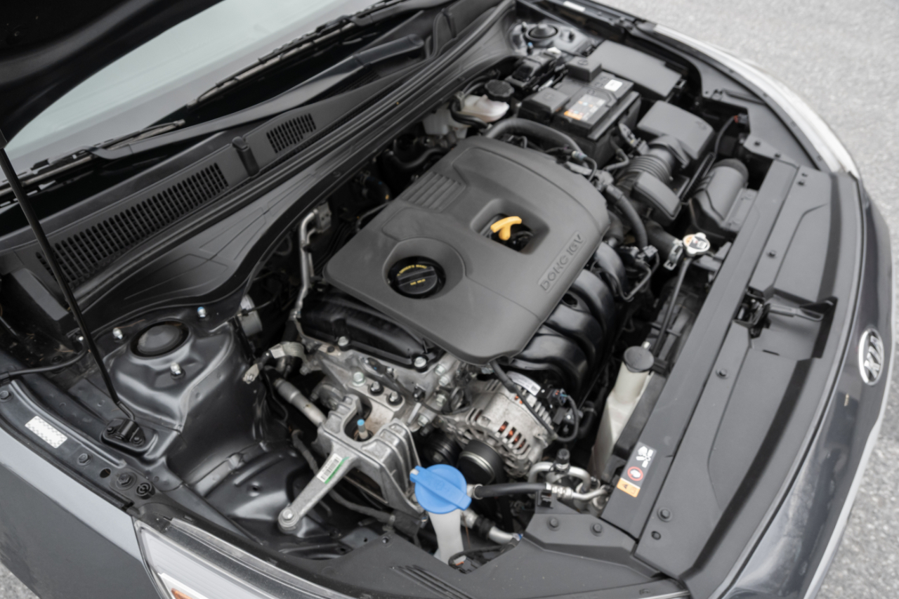 Kia Forte LXS IVT 2021