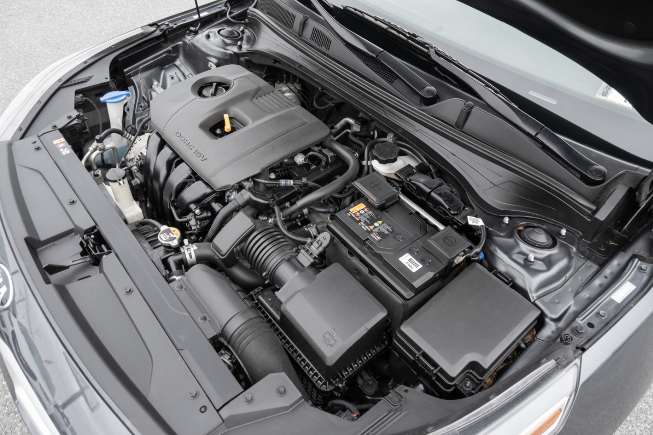 Kia Forte LXS IVT 2021