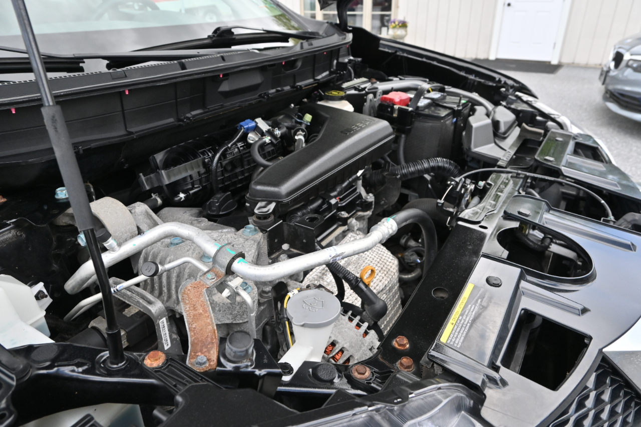 Nissan Rogue AWD 4dr SV 2016