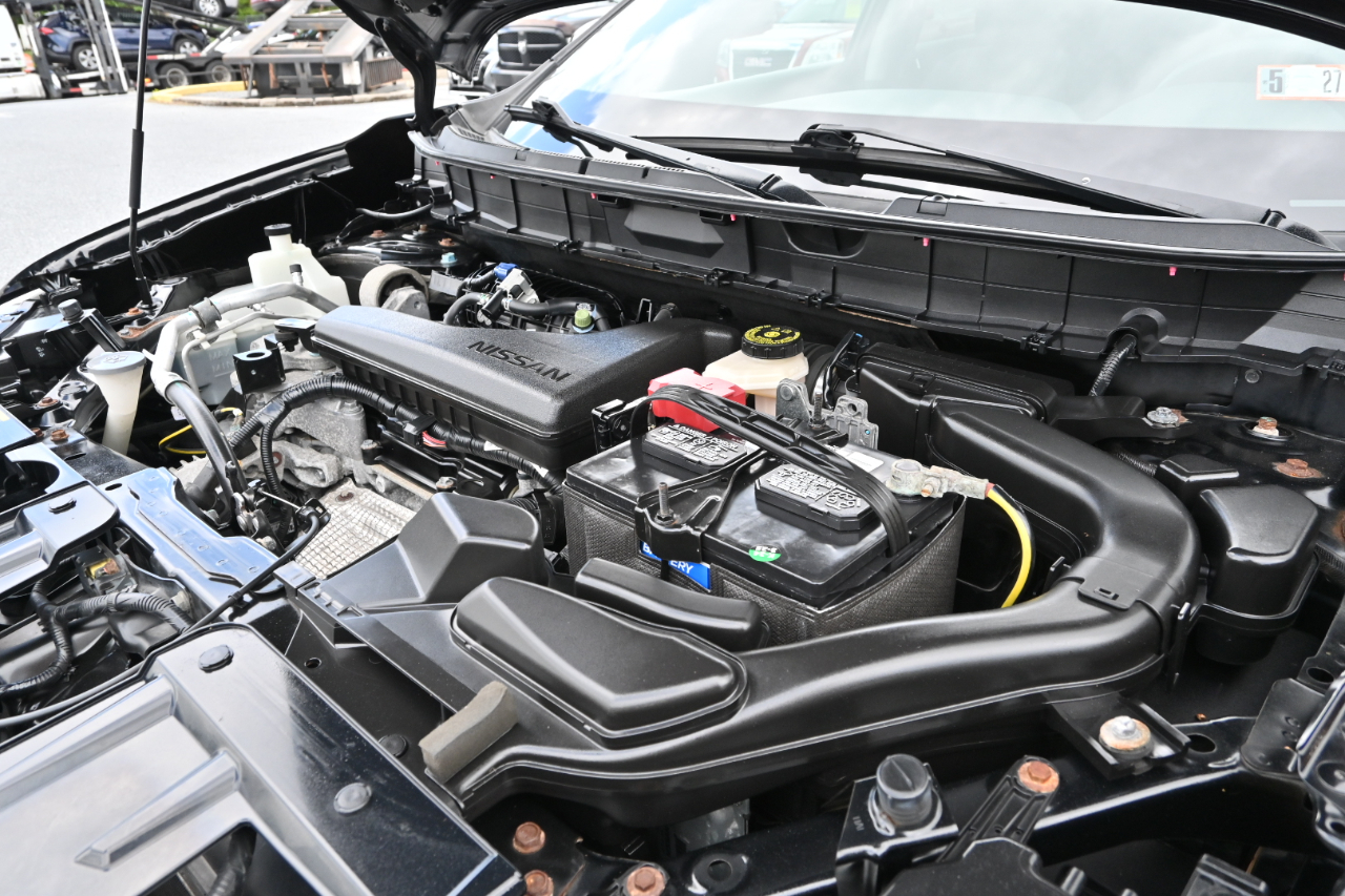 Nissan Rogue AWD 4dr SV 2016