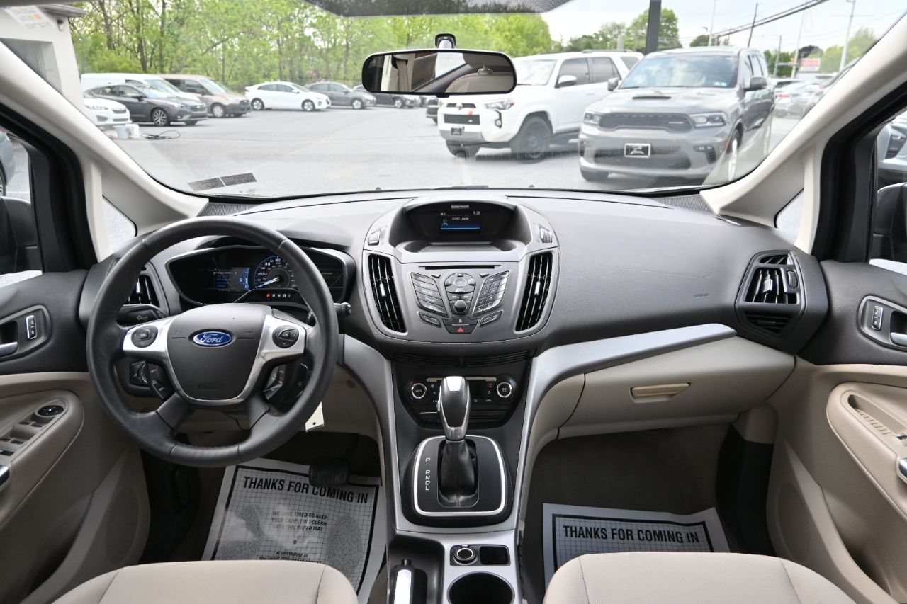 Ford C-Max Hybrid 5dr HB SE 2014