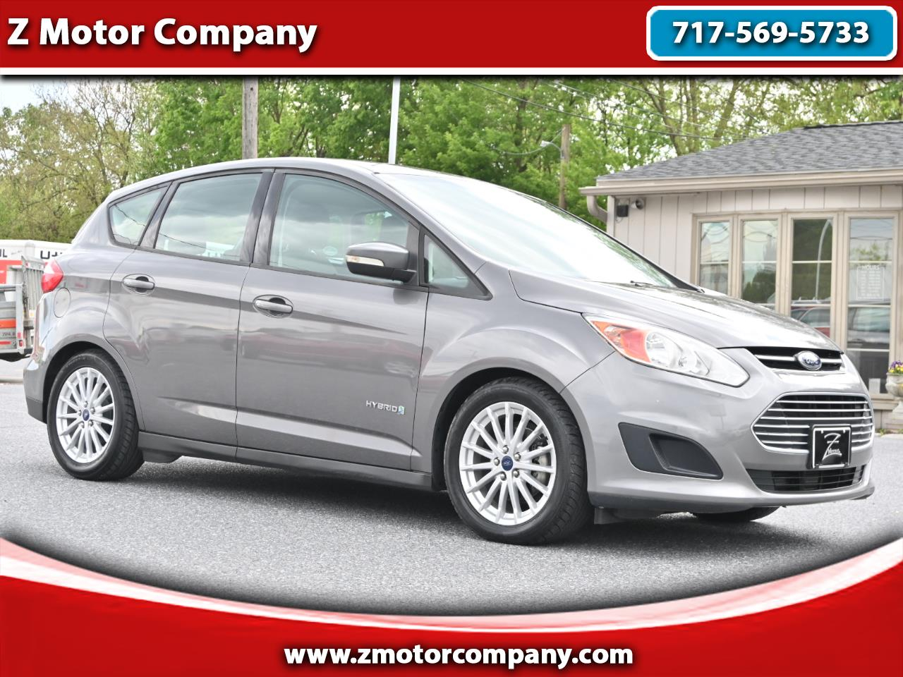 2014 Ford C-Max Hybrid 5dr HB SE