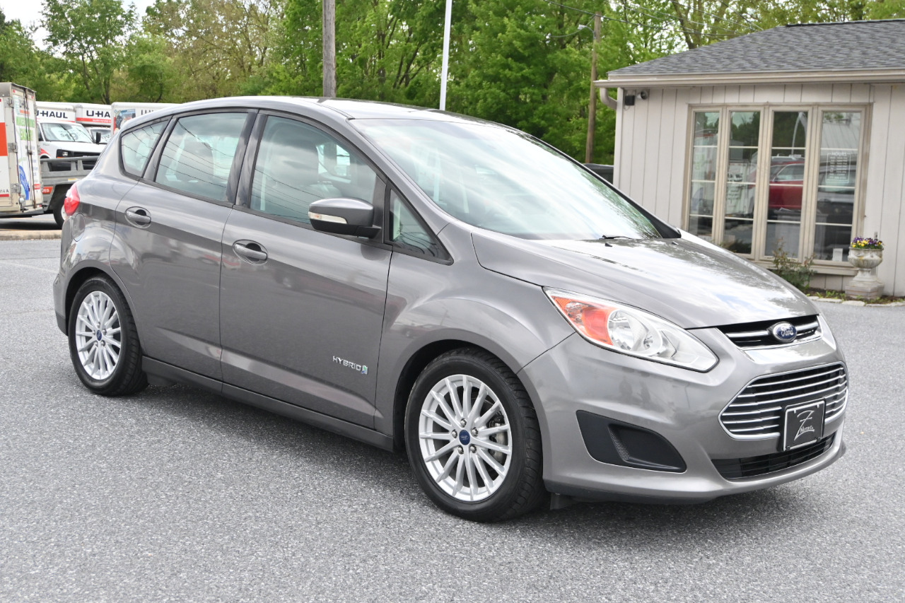 Ford C-Max Hybrid 5dr HB SE 2014