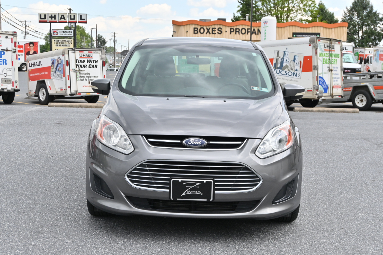 Ford C-Max Hybrid 5dr HB SE 2014