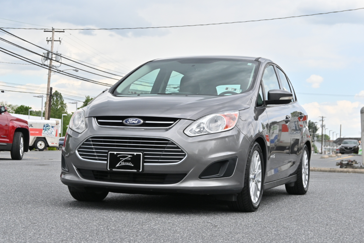 Ford C-Max Hybrid 5dr HB SE 2014