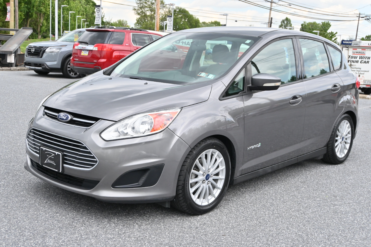 Ford C-Max Hybrid 5dr HB SE 2014