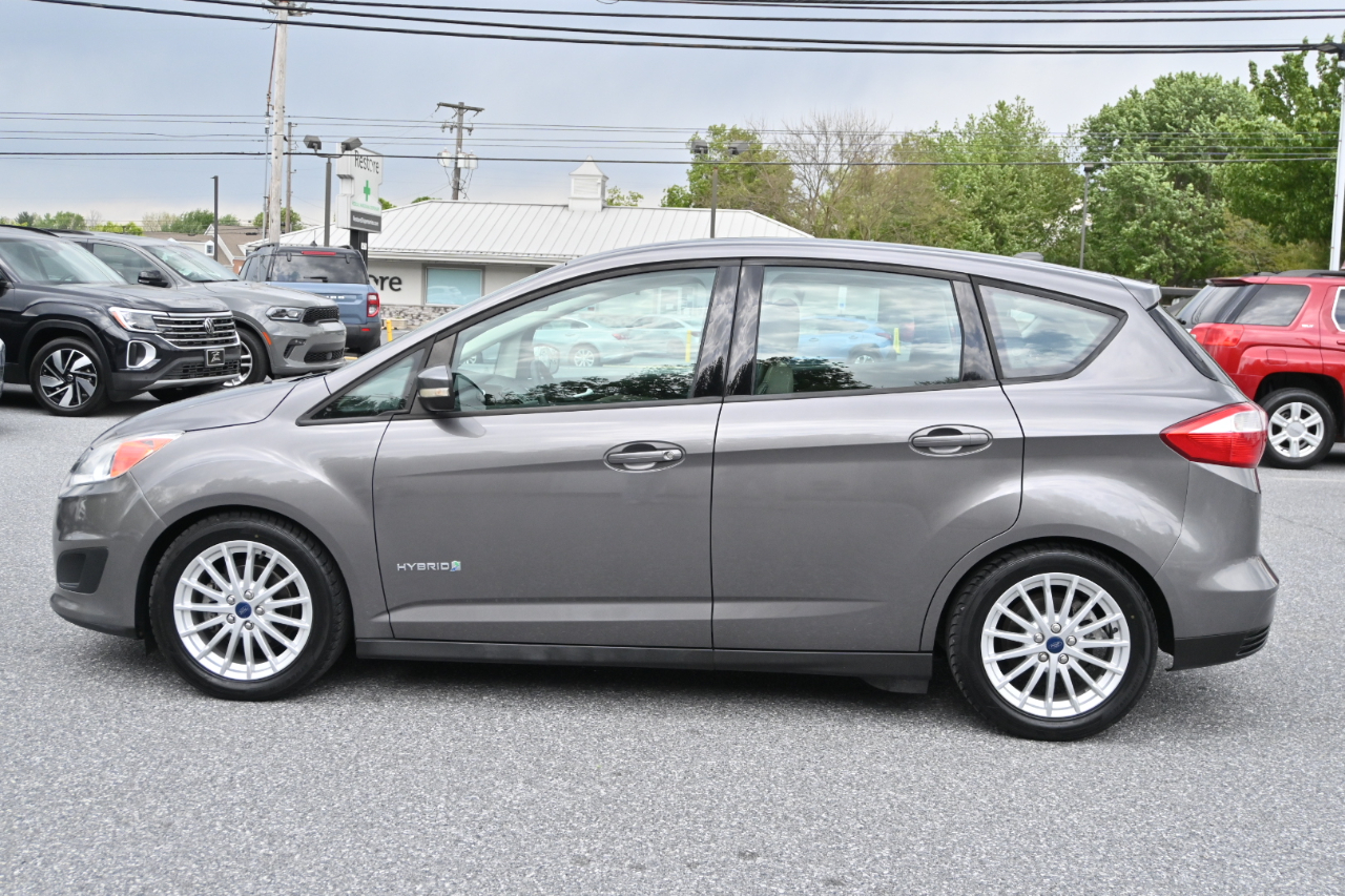 Ford C-Max Hybrid 5dr HB SE 2014
