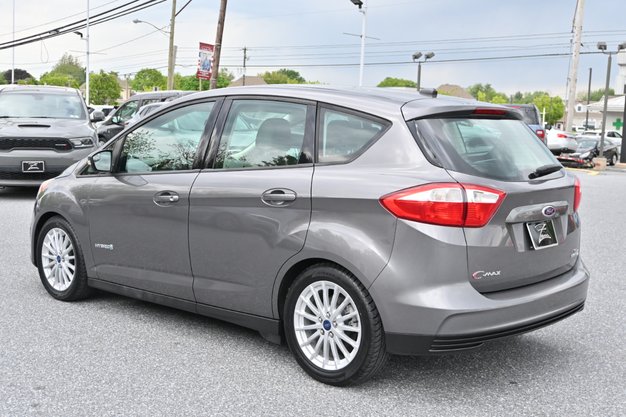 Ford C-Max Hybrid 5dr HB SE 2014