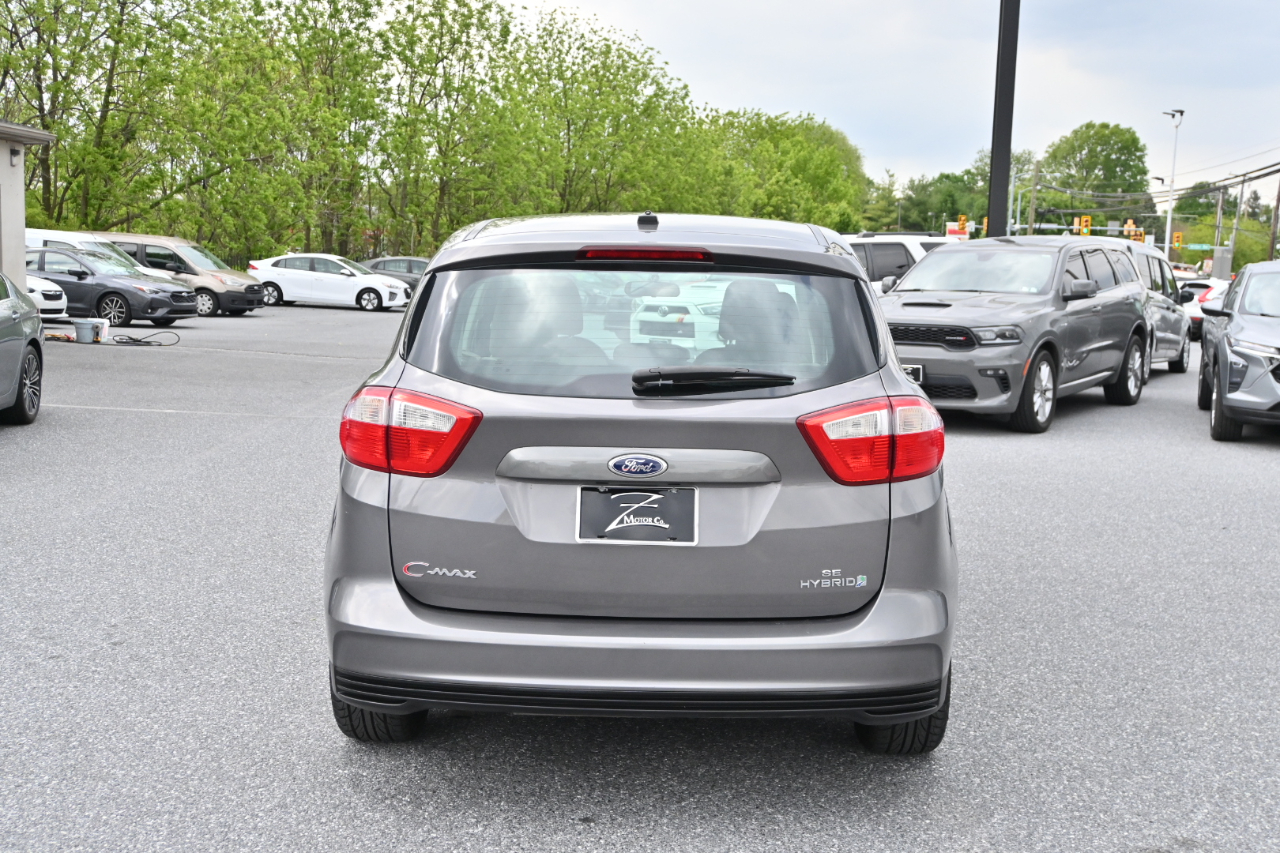 Ford C-Max Hybrid 5dr HB SE 2014
