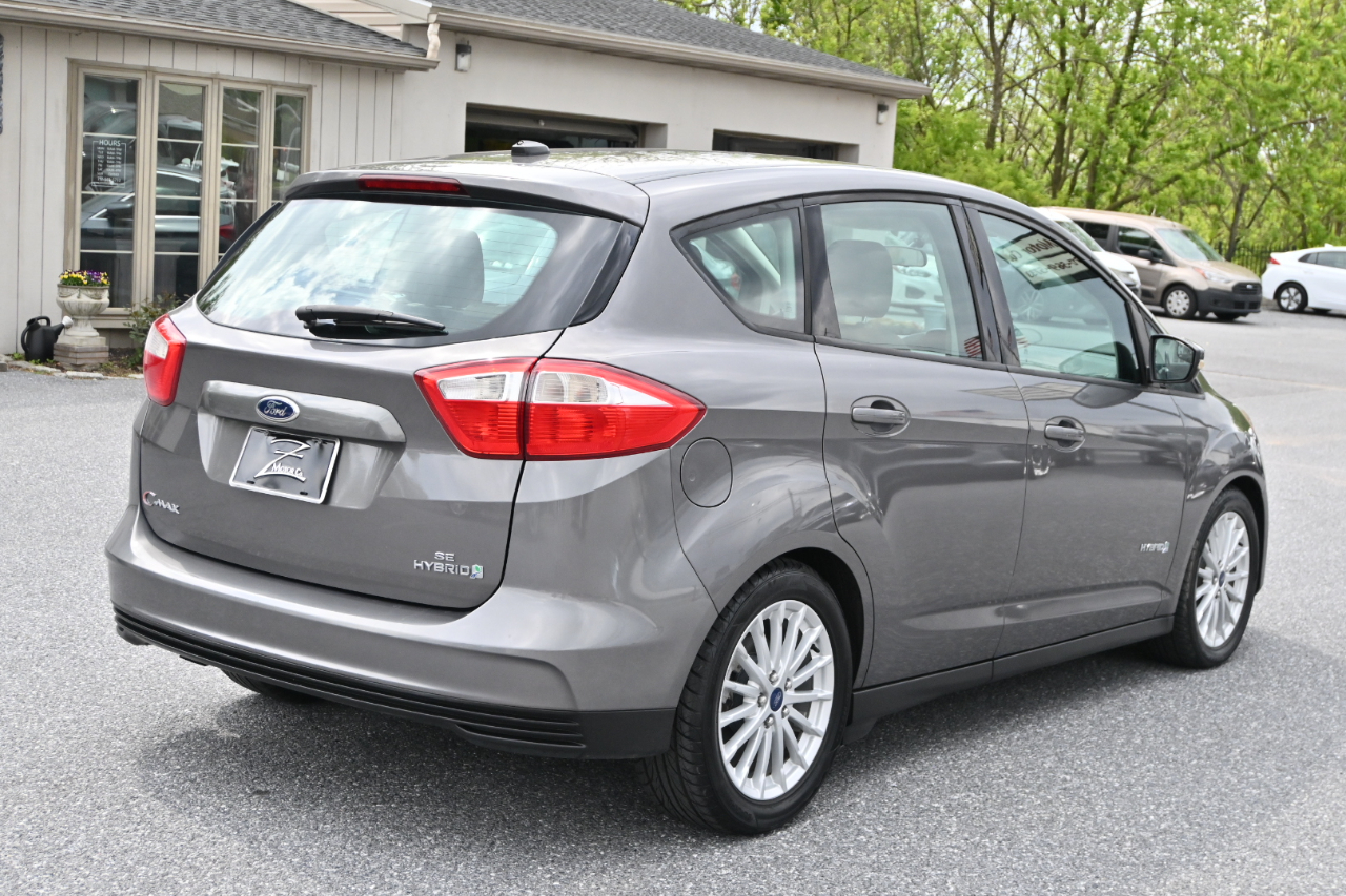 Ford C-Max Hybrid 5dr HB SE 2014