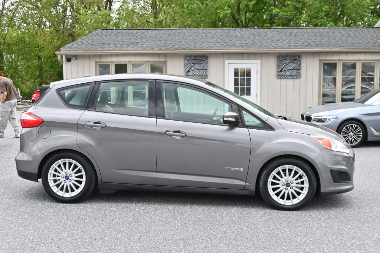 Ford C-Max Hybrid 5dr HB SE 2014