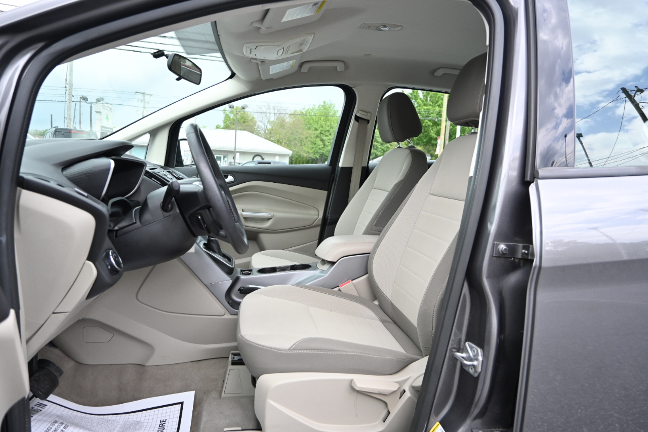 Ford C-Max Hybrid 5dr HB SE 2014