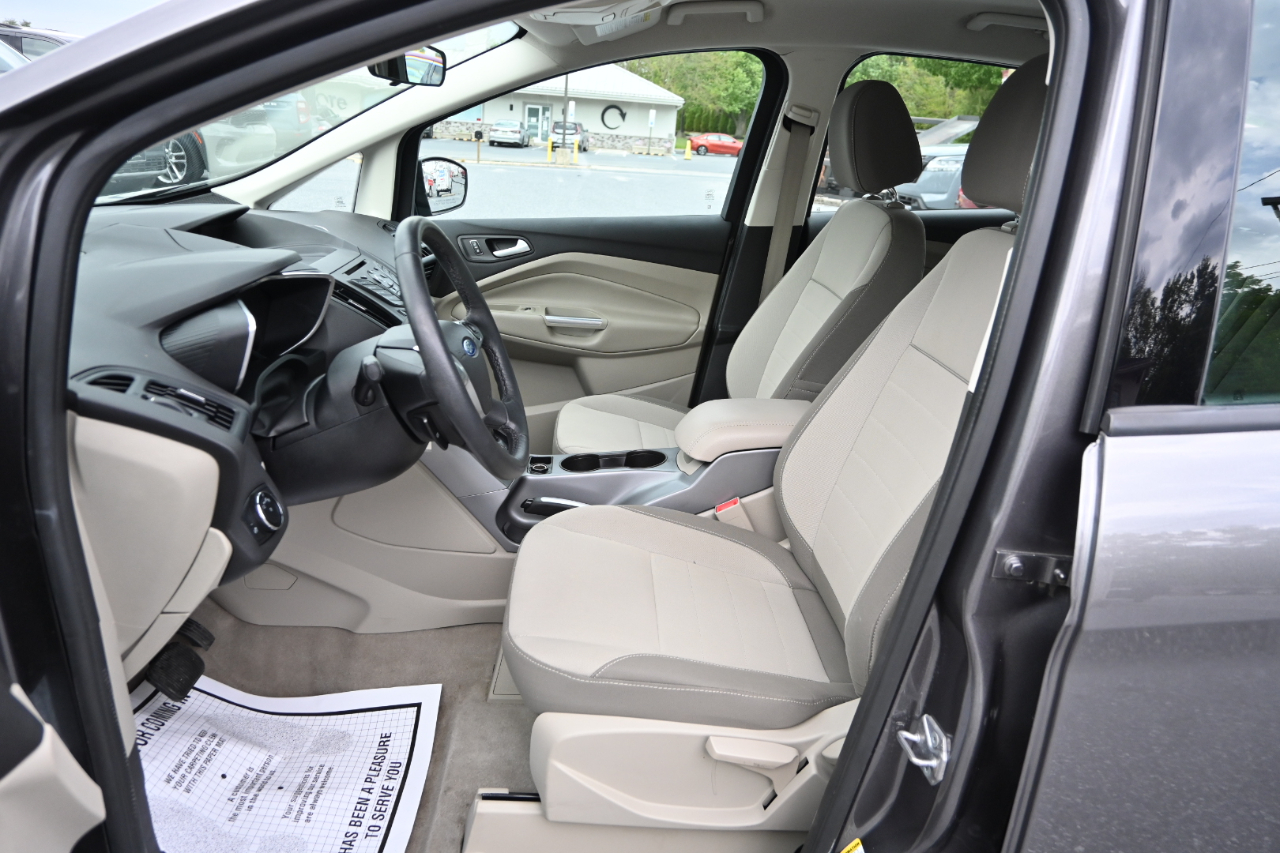 Ford C-Max Hybrid 5dr HB SE 2014