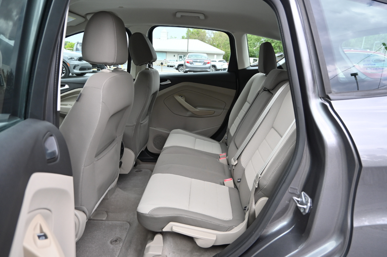 Ford C-Max Hybrid 5dr HB SE 2014