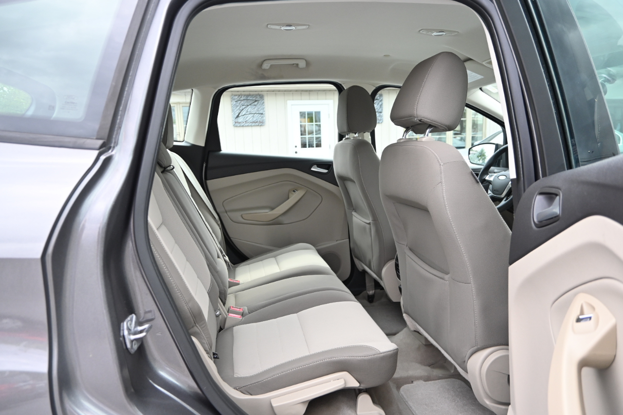 Ford C-Max Hybrid 5dr HB SE 2014