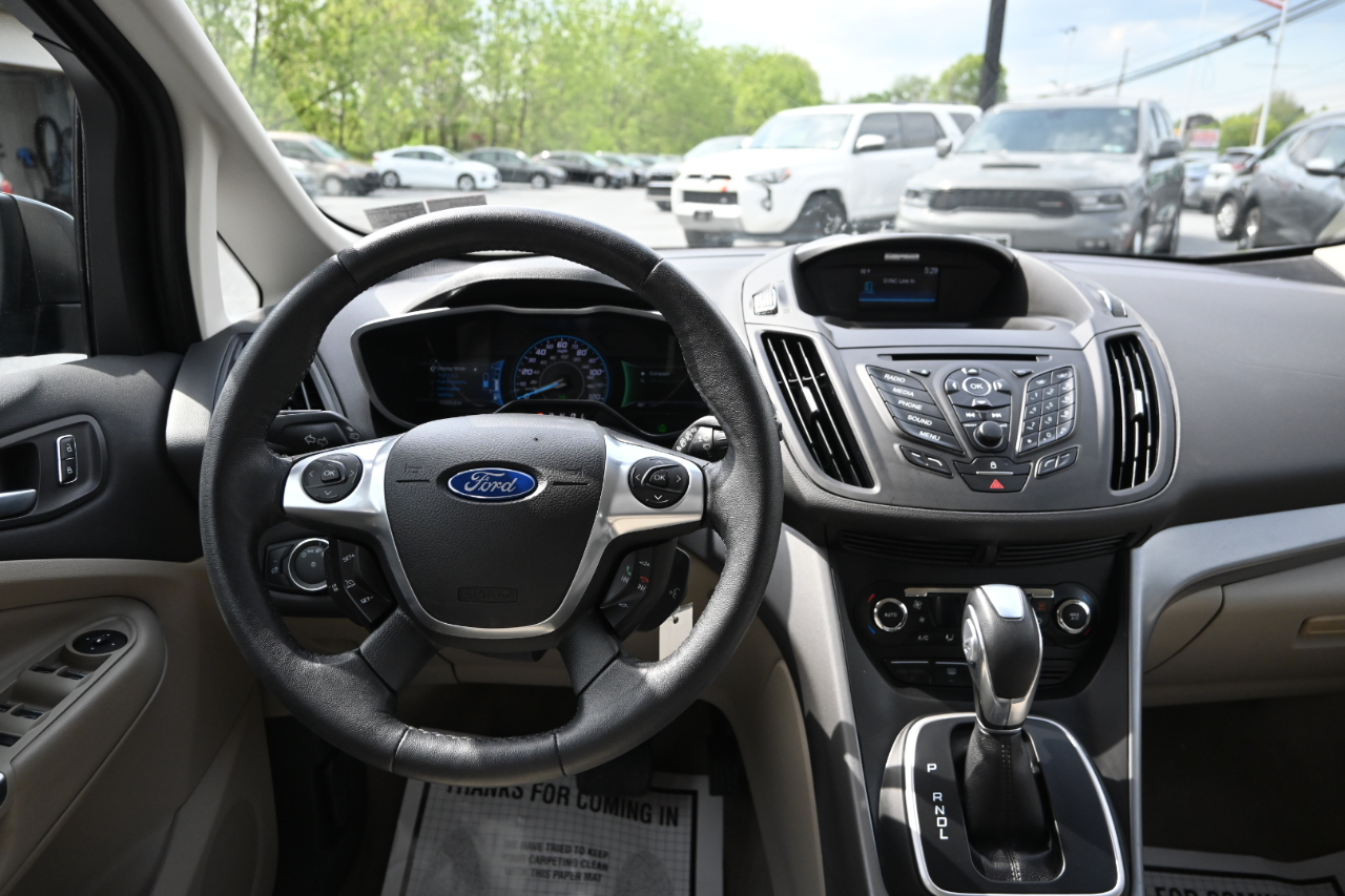 Ford C-Max Hybrid 5dr HB SE 2014