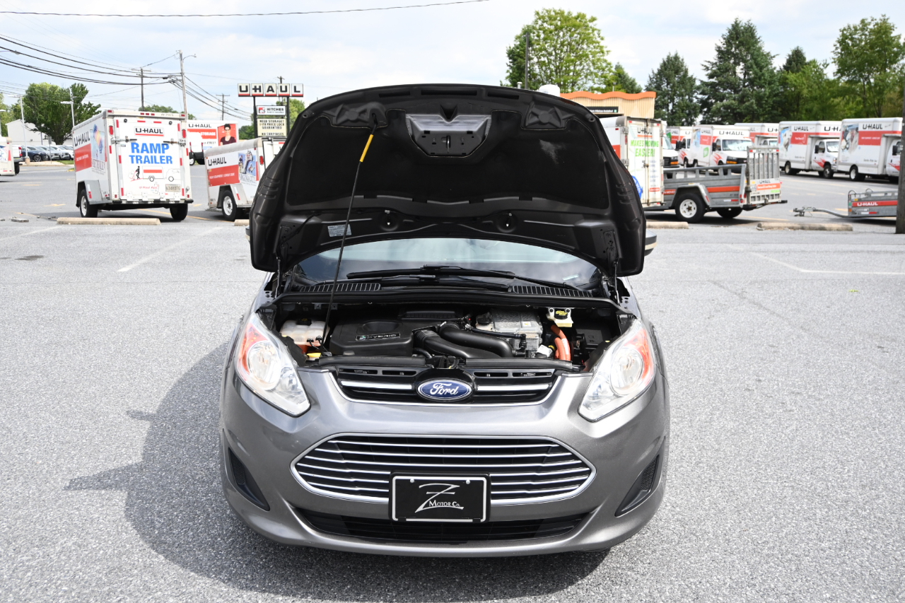 Ford C-Max Hybrid 5dr HB SE 2014