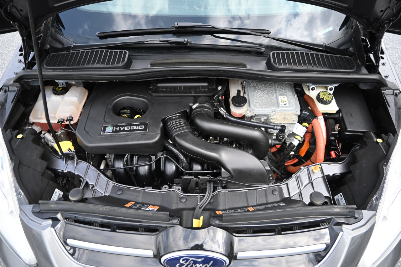 Ford C-Max Hybrid 5dr HB SE 2014