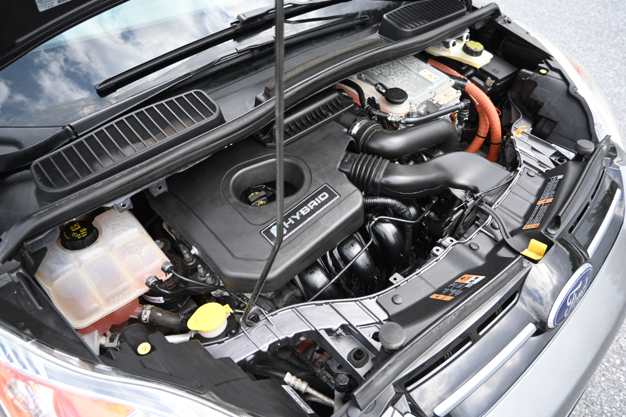 Ford C-Max Hybrid 5dr HB SE 2014