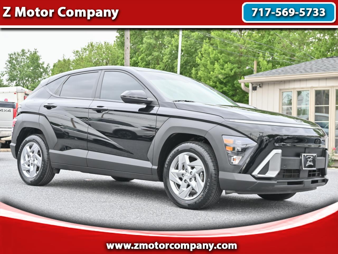 2024 Hyundai Kona SE FWD