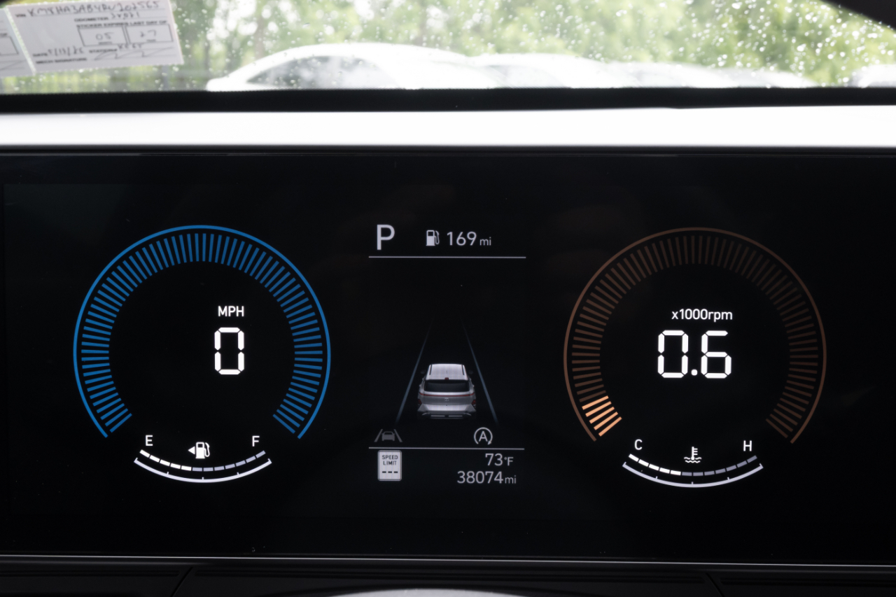 Hyundai Kona SE FWD 2024