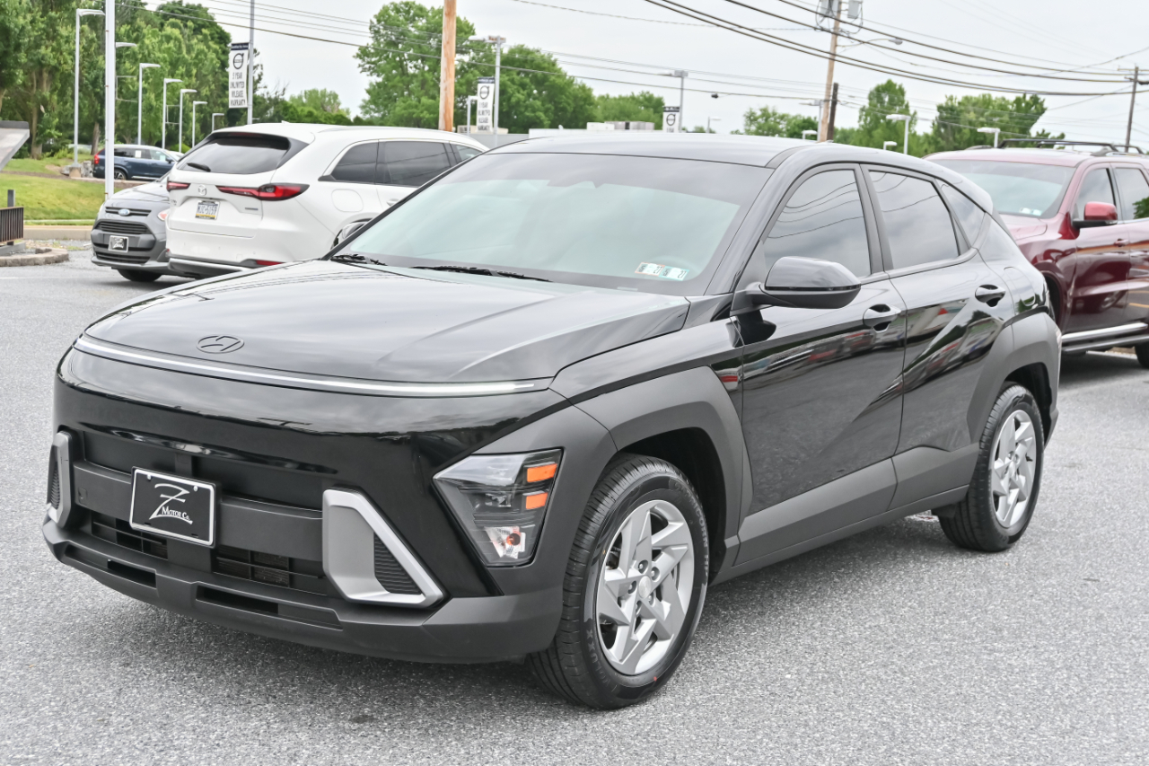 Hyundai Kona SE FWD 2024