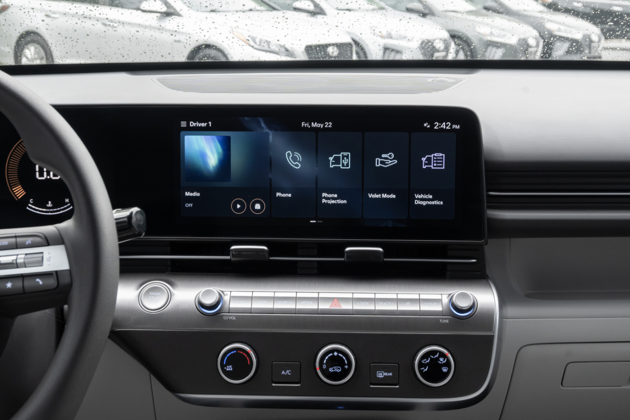 Hyundai Kona SE FWD 2024