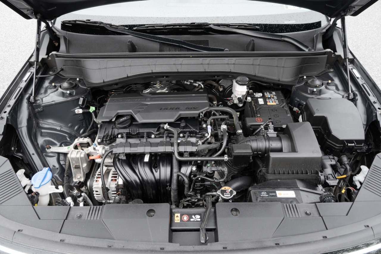 Hyundai Kona SE FWD 2024
