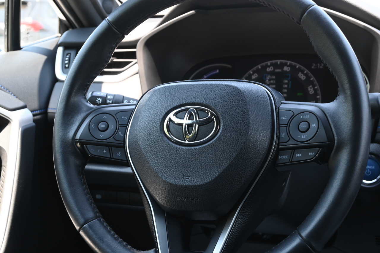 Toyota RAV4  2021