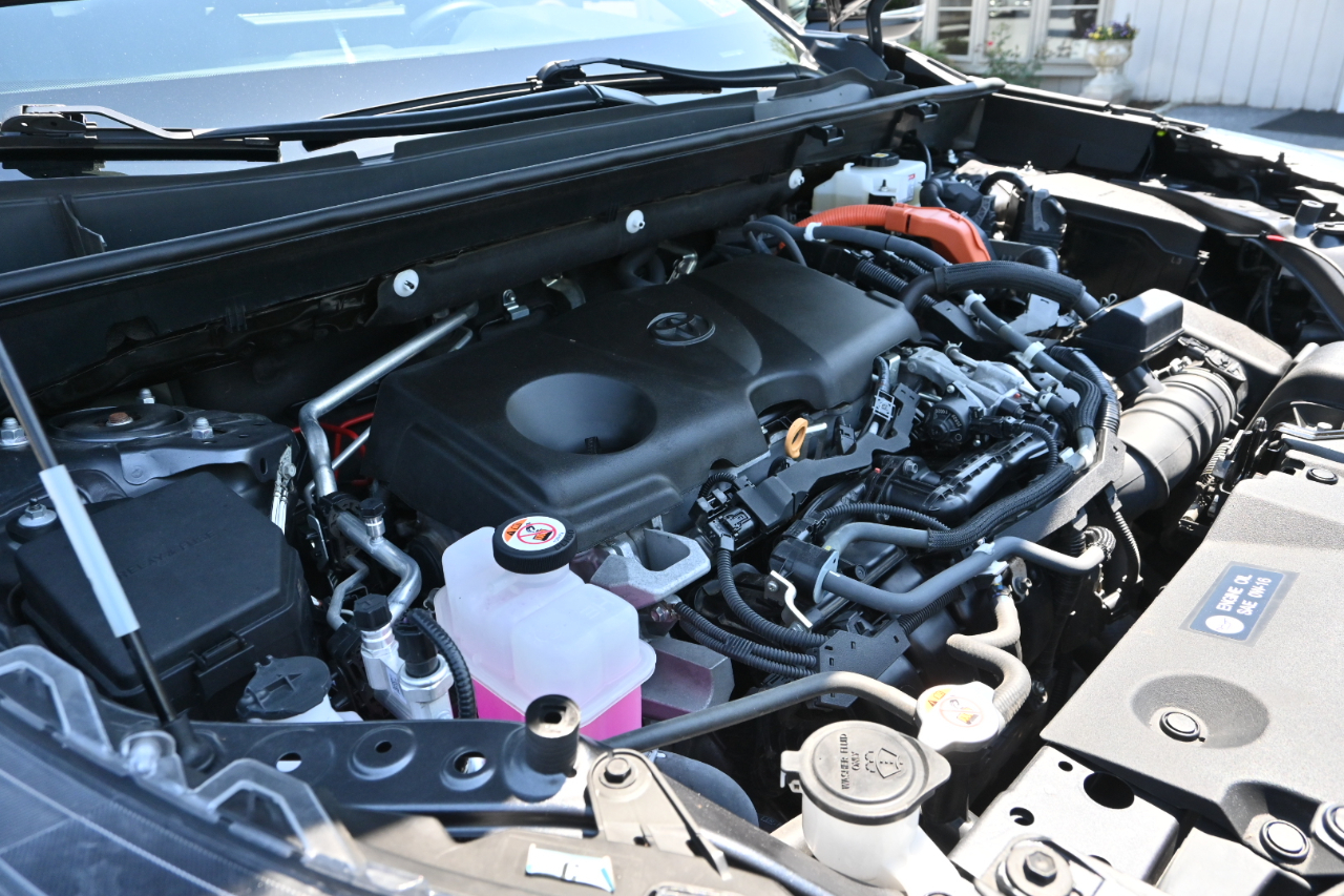 Toyota RAV4  2021
