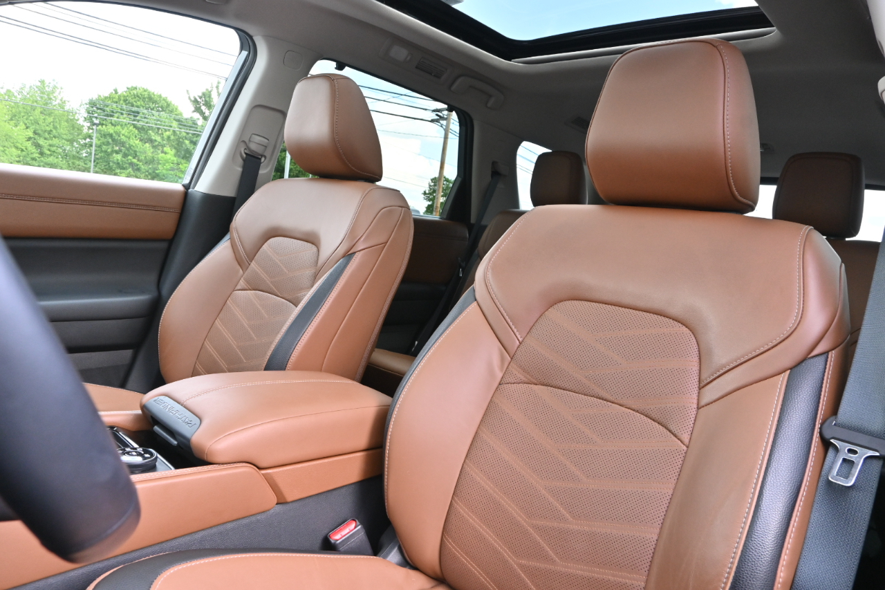 Nissan Pathfinder Platinum 4WD 2023