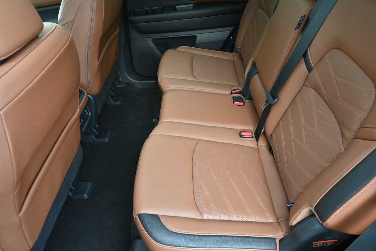 Nissan Pathfinder Platinum 4WD 2023