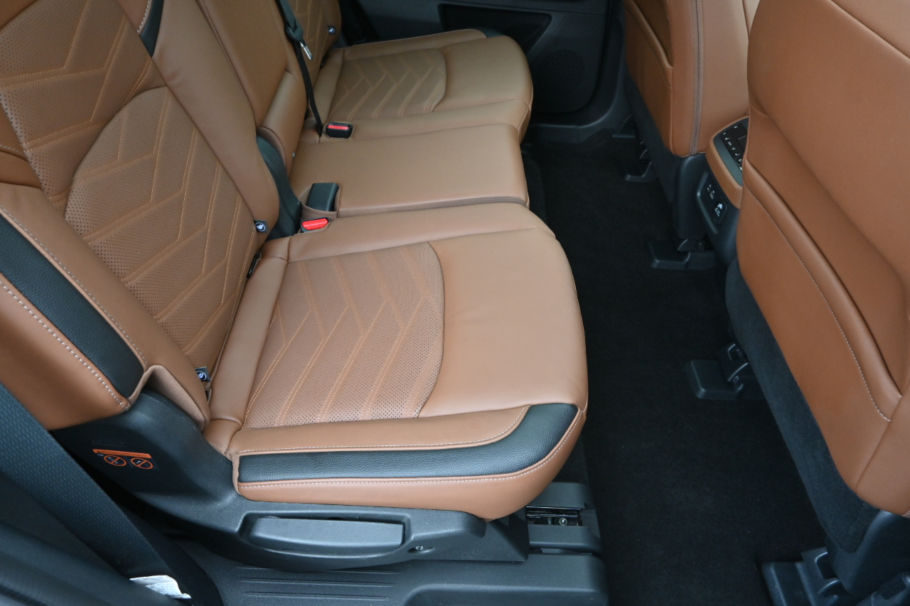 Nissan Pathfinder Platinum 4WD 2023