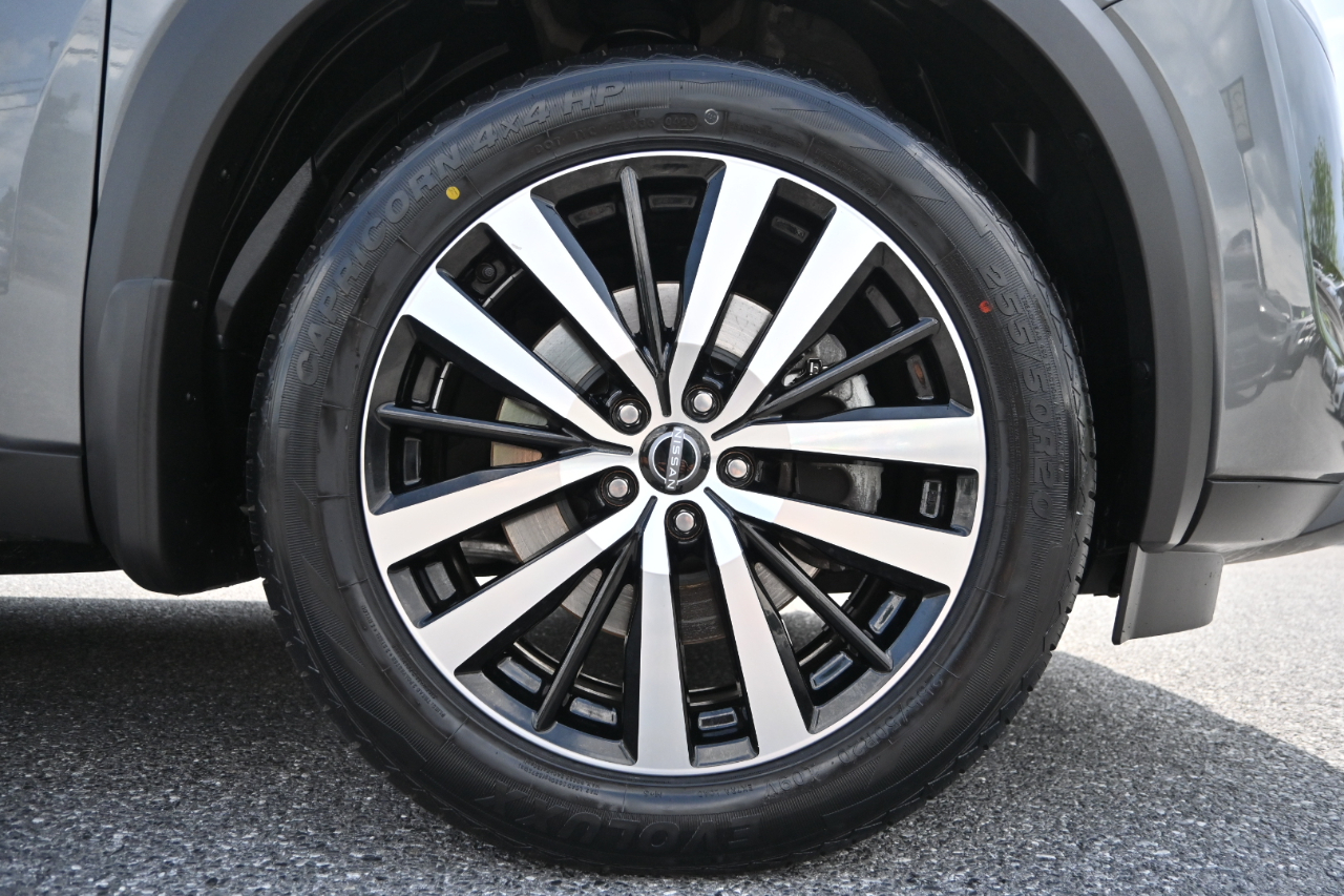 Nissan Pathfinder Platinum 4WD 2023