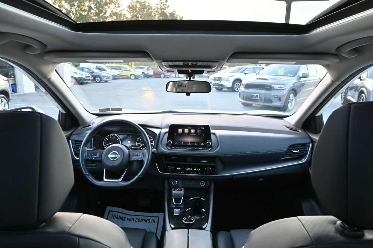 Nissan Rogue  2023