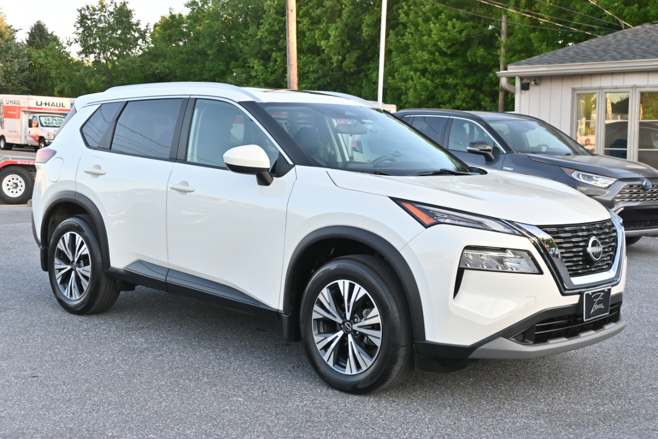 Nissan Rogue  2023