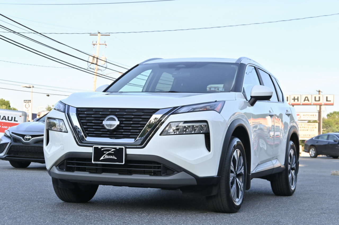 Nissan Rogue  2023